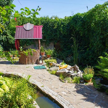 Hostel Клуб B55 Dněpropetrovsk Exteriér fotografie