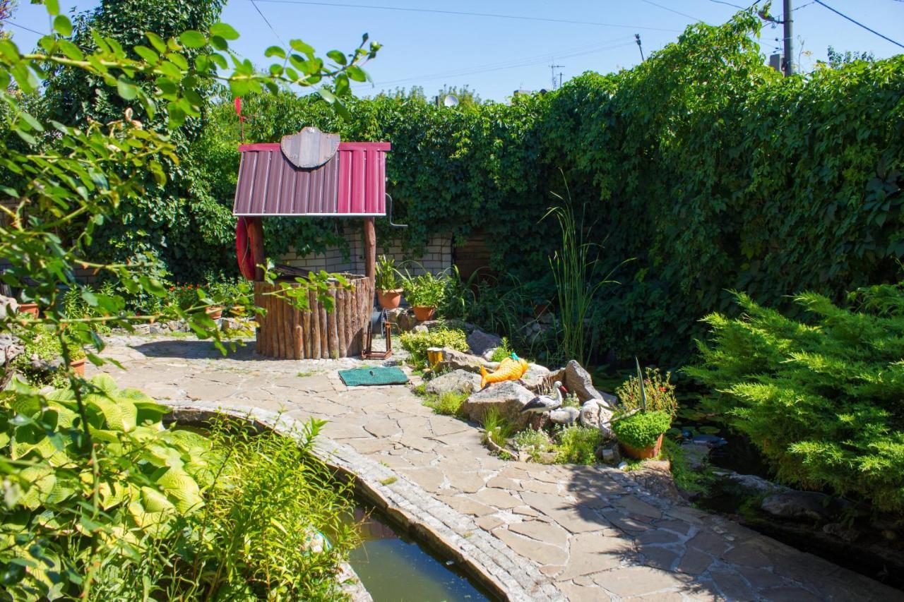 Hostel Клуб B55 Dněpropetrovsk Exteriér fotografie
