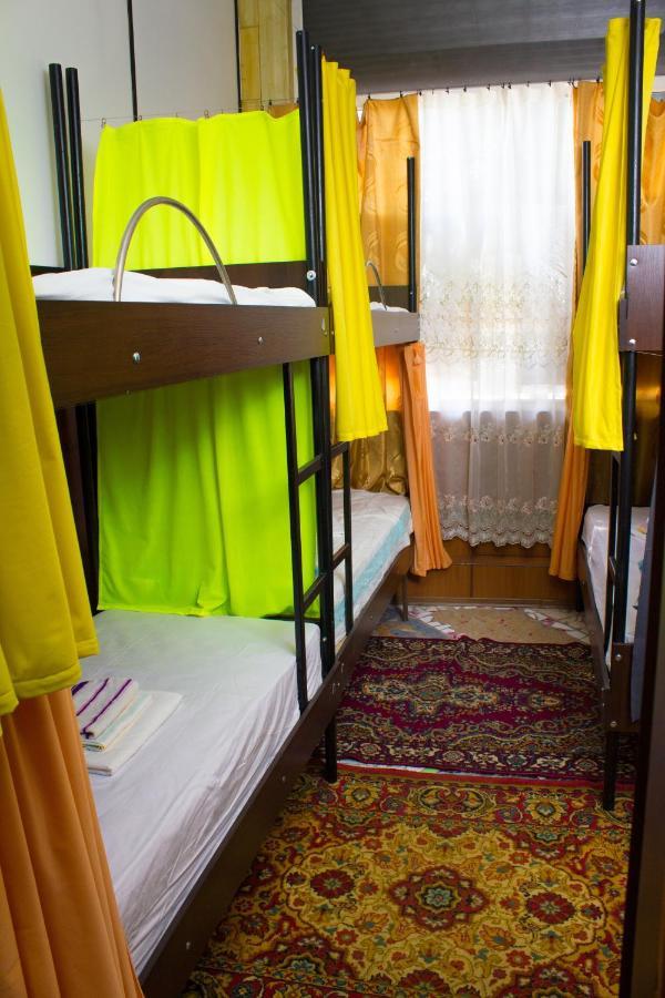 Hostel Клуб B55 Dněpropetrovsk Exteriér fotografie