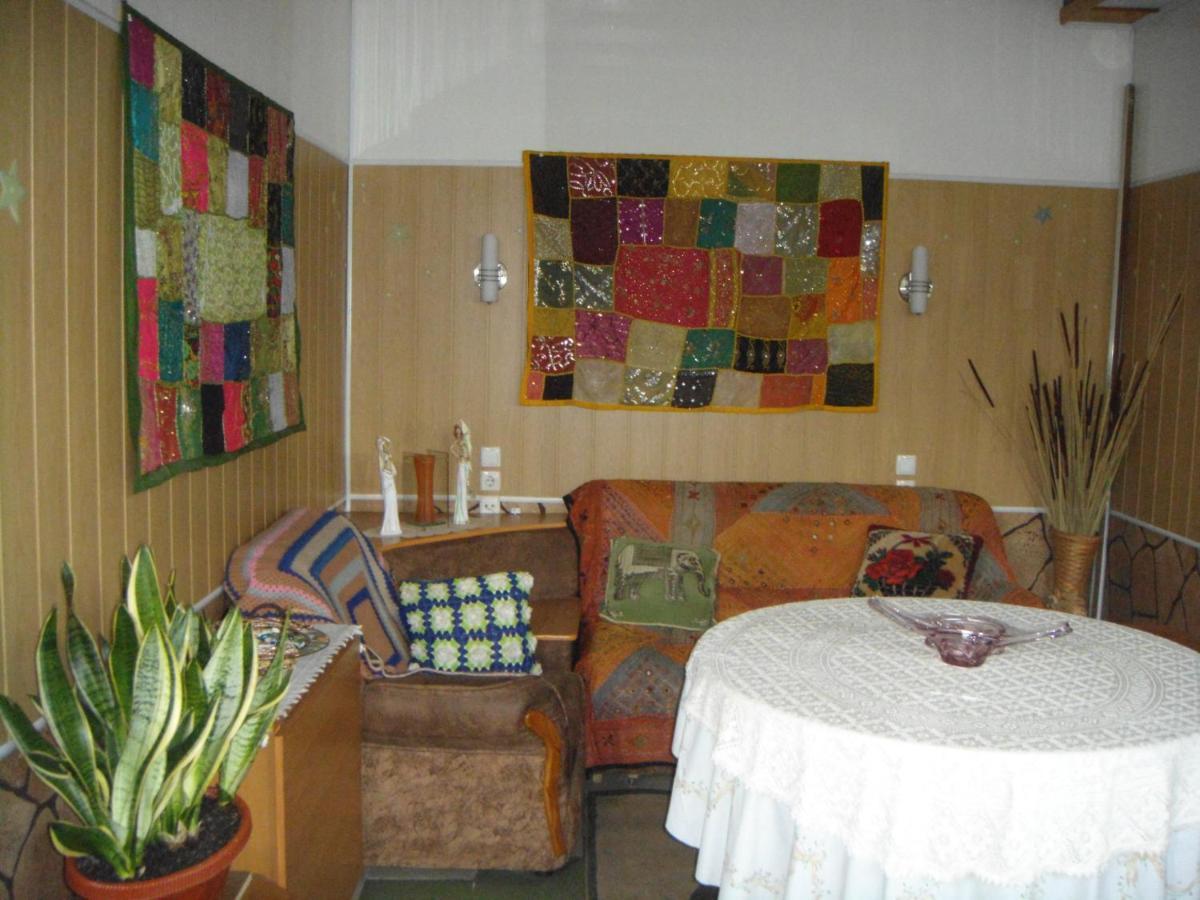 Hostel Клуб B55 Dněpropetrovsk Exteriér fotografie