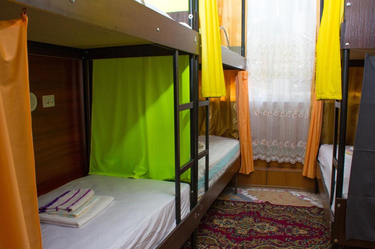 Hostel Клуб B55 Dněpropetrovsk Exteriér fotografie